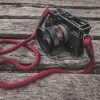 Hyperion Strap Gurtfarbe: Burgunderrot