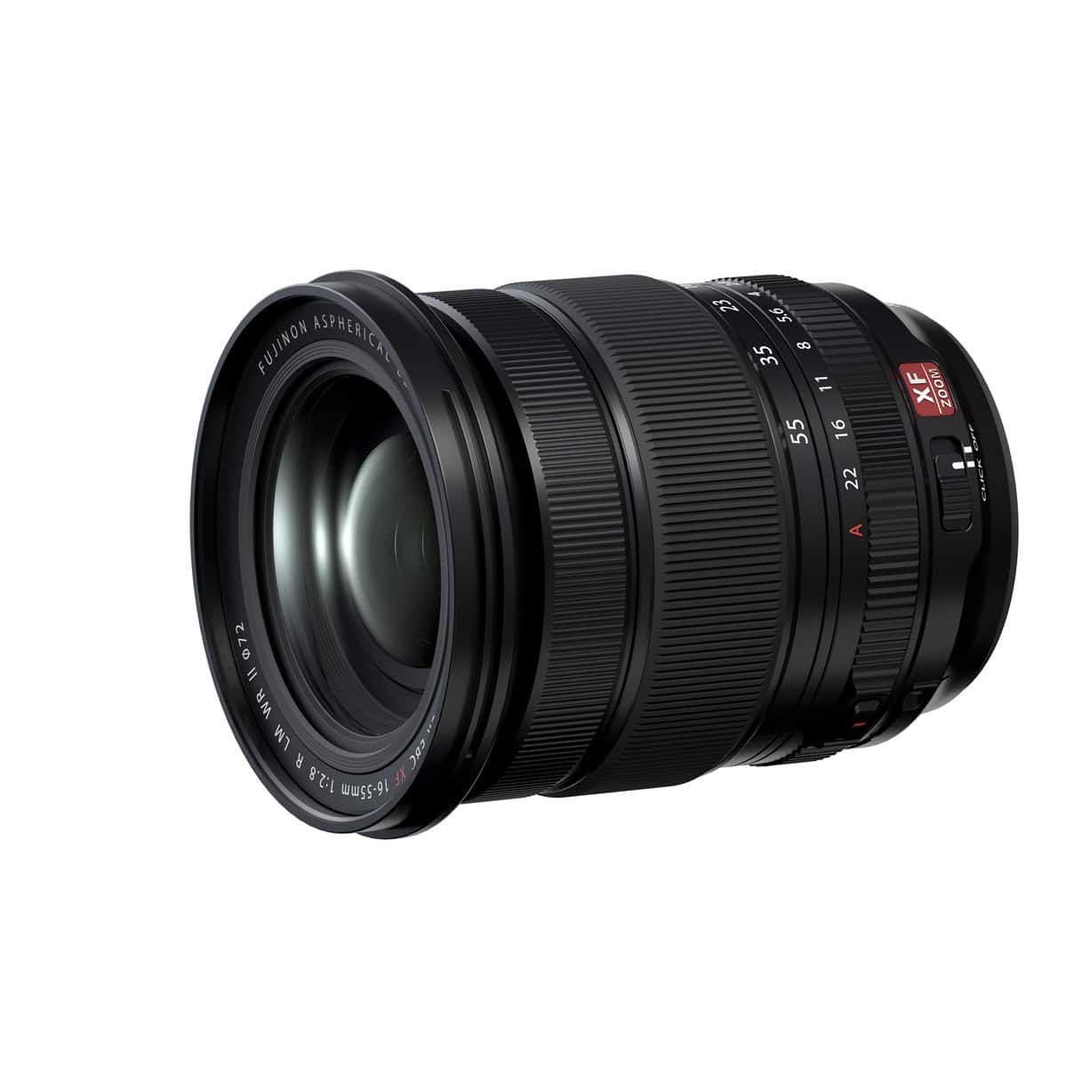 Fujinon XF16-55mm F2.8 R LM WR II für professionelle Fotografie.