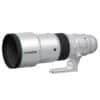 Fujinon XF500mm F5.6 R LM OIS WR Teleobjektiv auf Stativ.