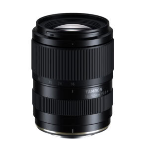 Tamron 17-70mm F2.8 Di III-A VC RXD für Sony E-Mount.